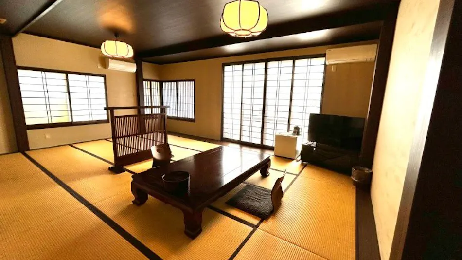 Hotel Villa Katsuyama Avail
