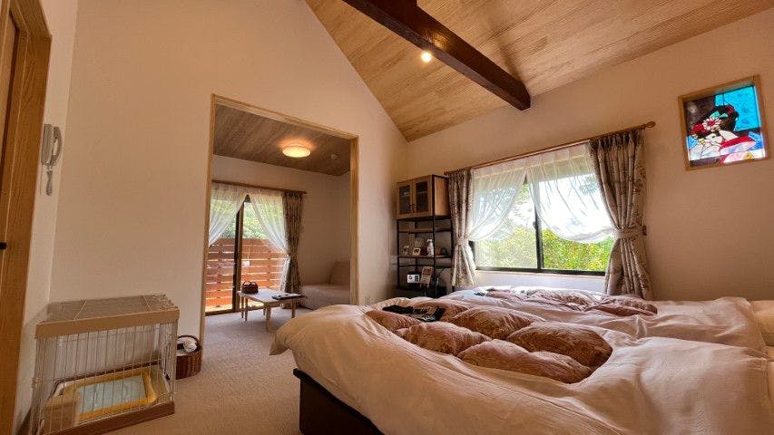 Hotel Villa Katsuyama  Avail
