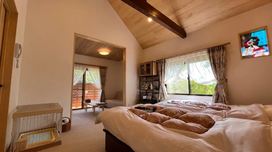 Hotel Villa Katsuyama Avail