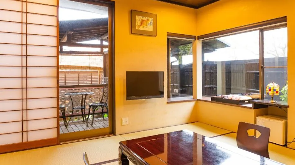 Hotel Villa Katsuyama Avail