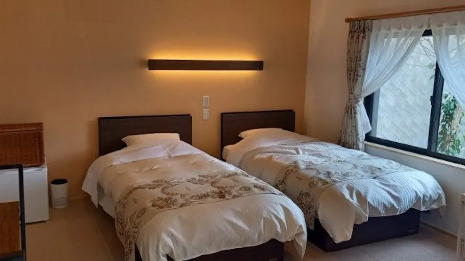 Hotel Villa Katsuyama Avail