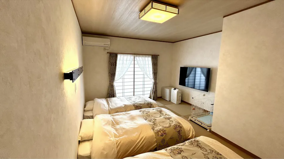 Hotel Villa Katsuyama Avail