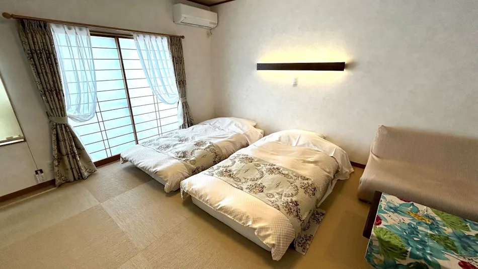 Hotel Villa Katsuyama Avail