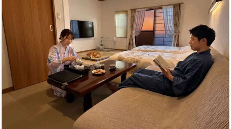 Hotel Villa Katsuyama Avail