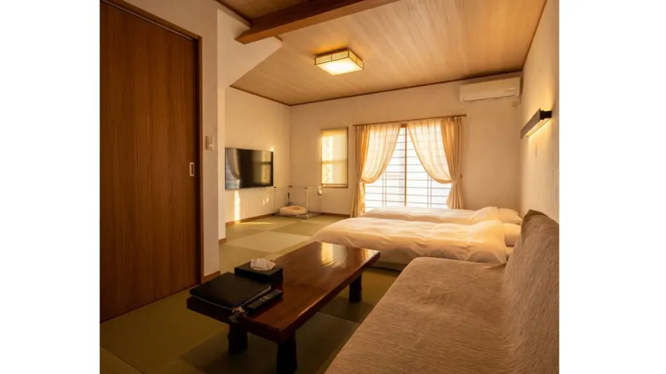 Hotel Villa Katsuyama Avail