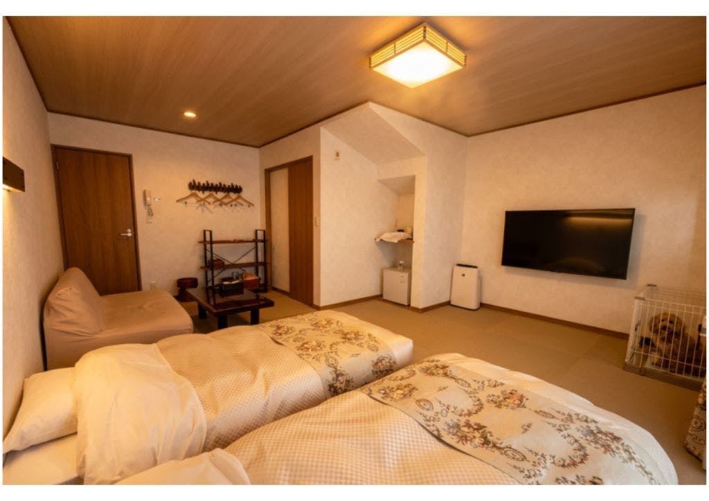 Hotel Villa Katsuyama  Avail