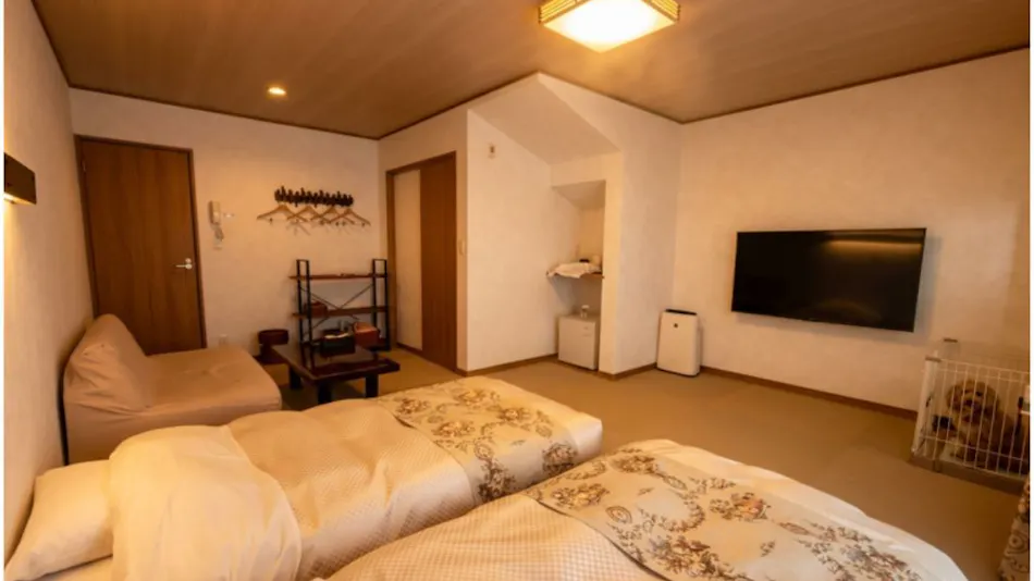 Hotel Villa Katsuyama Avail