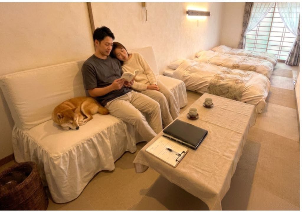 Hotel Villa Katsuyama  Avail