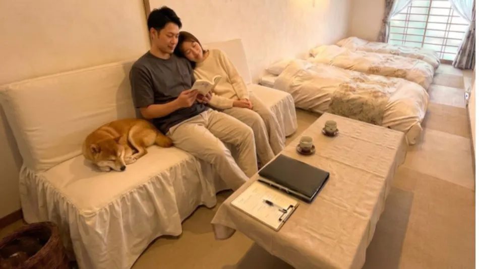 Hotel Villa Katsuyama Avail
