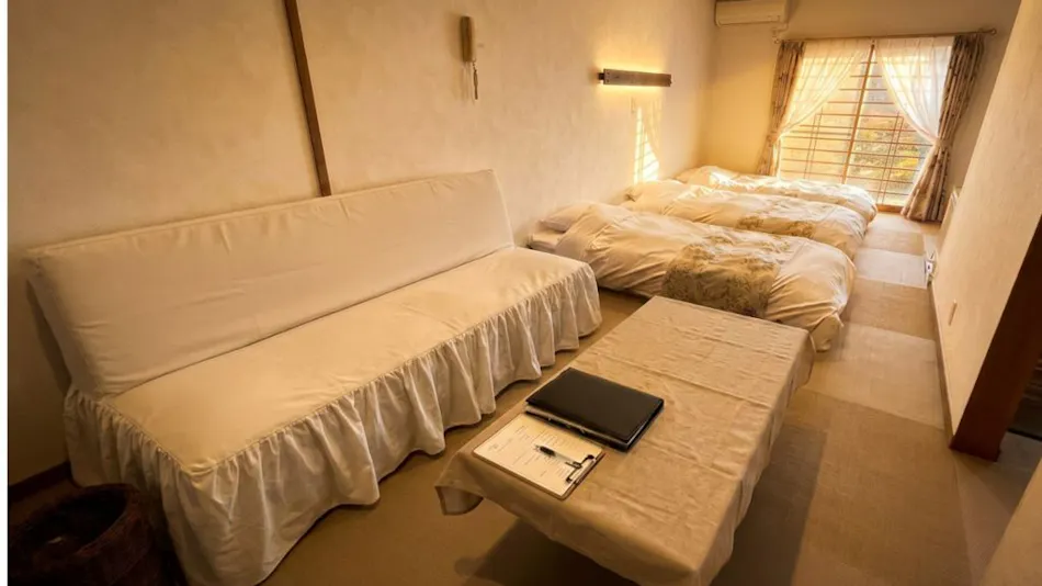 Hotel Villa Katsuyama Avail
