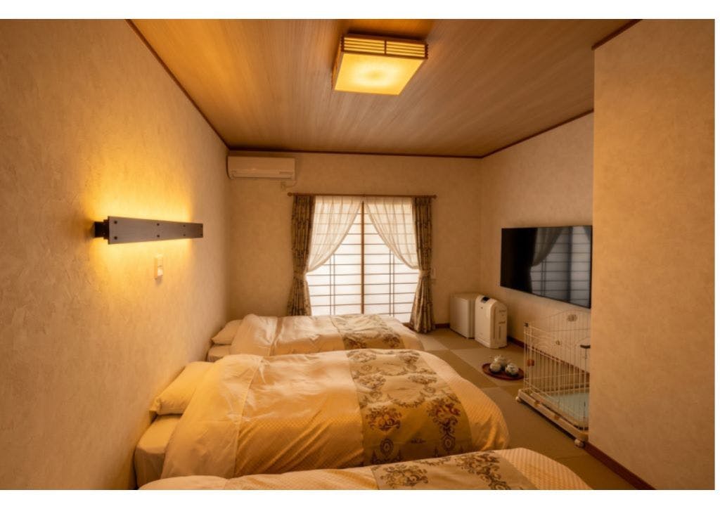 Hotel Villa Katsuyama  Avail