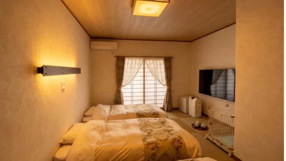 Hotel Villa Katsuyama Avail
