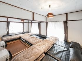 ガチンコＢＢＱロッジ北軽井沢