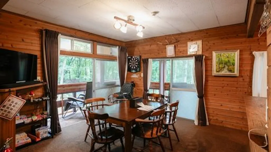 Gachinko BBQ Lodge Kita-Karuizawa