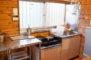 Gachinko BBQ Lodge Kita-Karuizawa