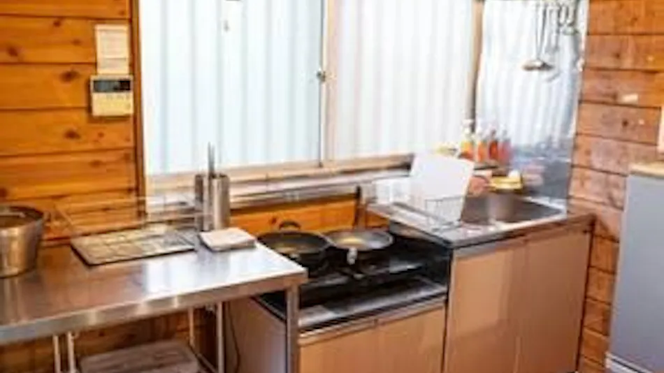 Gachinko BBQ Lodge Kita-Karuizawa