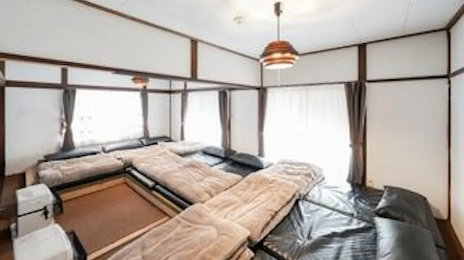 Gachinko BBQ Lodge Kita-Karuizawa