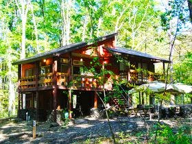 ガチンコＢＢＱロッジ北軽井沢