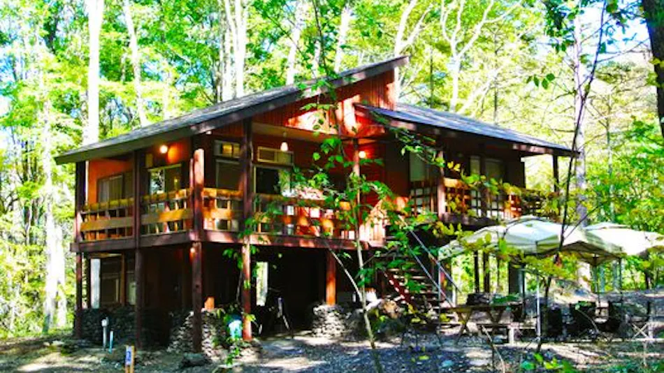 Gachinko BBQ Lodge Kita-Karuizawa
