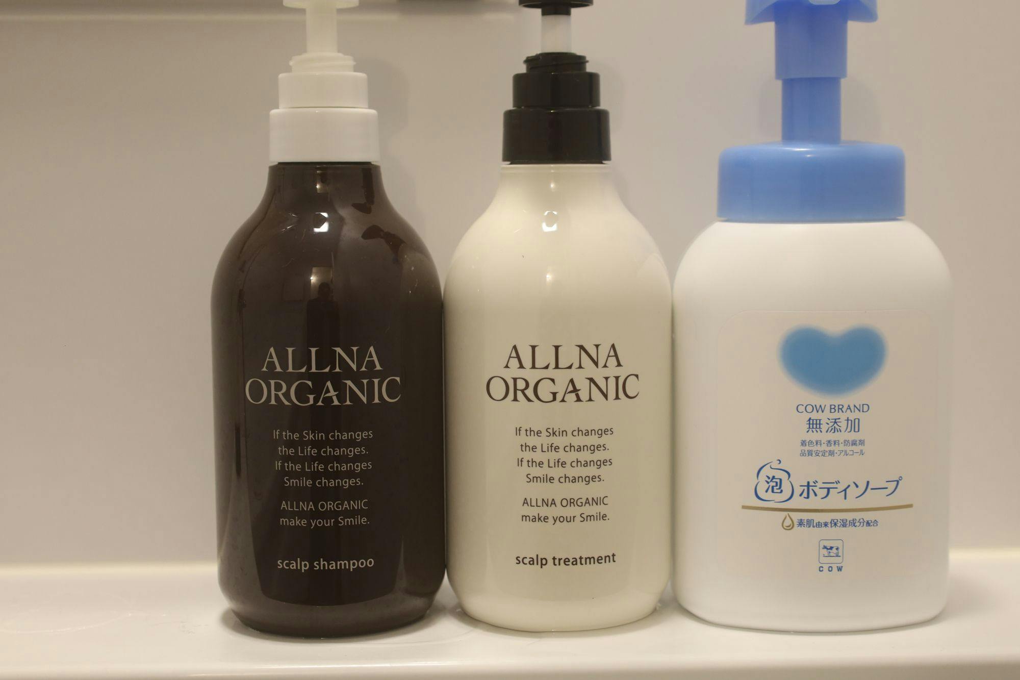 Perlengkapan kamar mandi