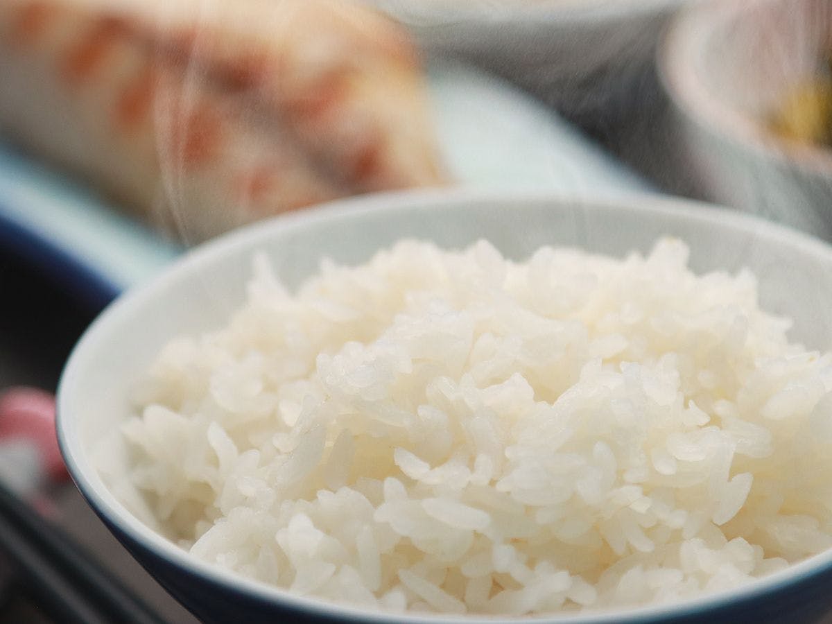 อาหารเช้า  ข้าวจากโนโตะ