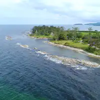 บริเวณรอบ ๆ เอโนเมะโซะ