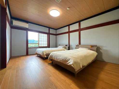 ห้องเตียงแฝด