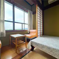 นาคาโนะชิมะ ห้องสไตล์ญี่ปุ่น 10 เสื่อทาทามิ