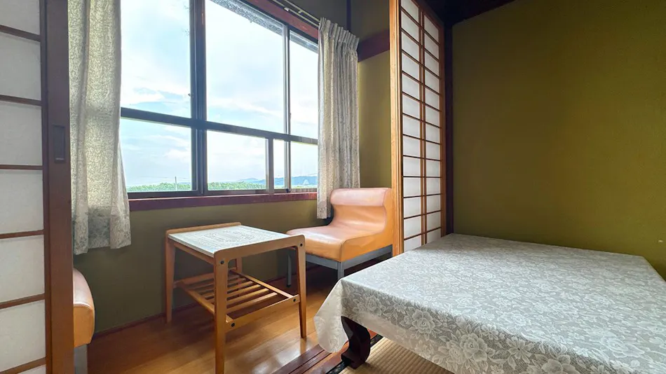 Island Accommodation Enome-so