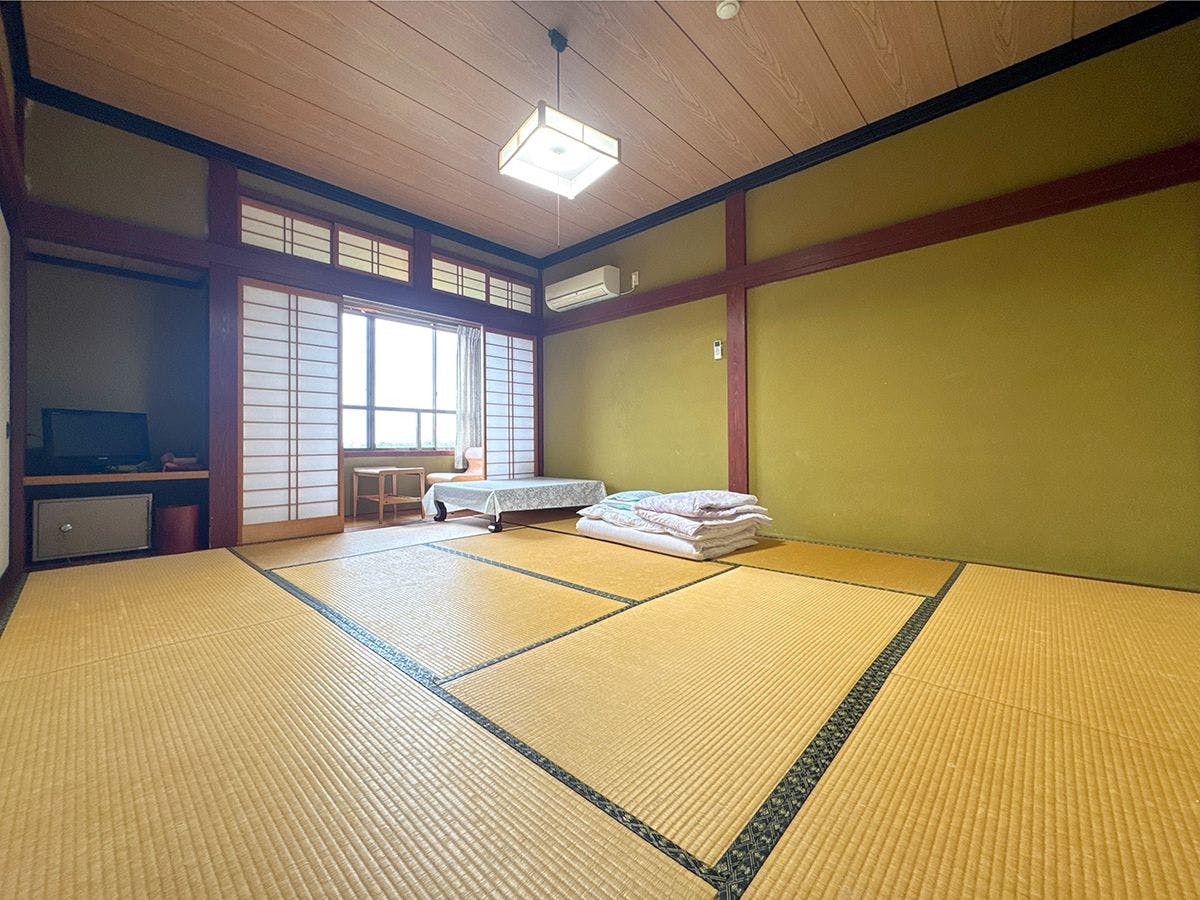 นาคาโนะชิมะ ห้องสไตล์ญี่ปุ่น 10 เสื่อทาทามิ