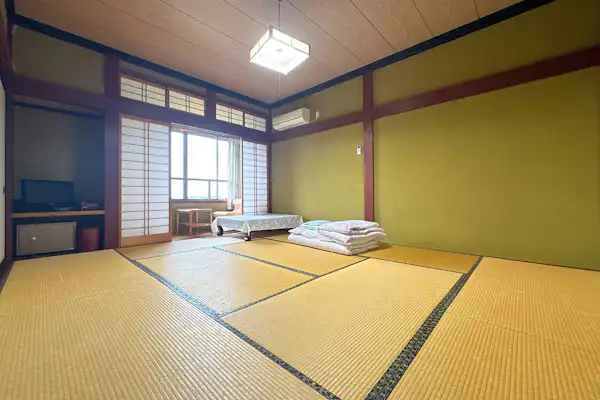 นาคาโนะชิมะ ห้องสไตล์ญี่ปุ่น 10 เสื่อทาทามิ