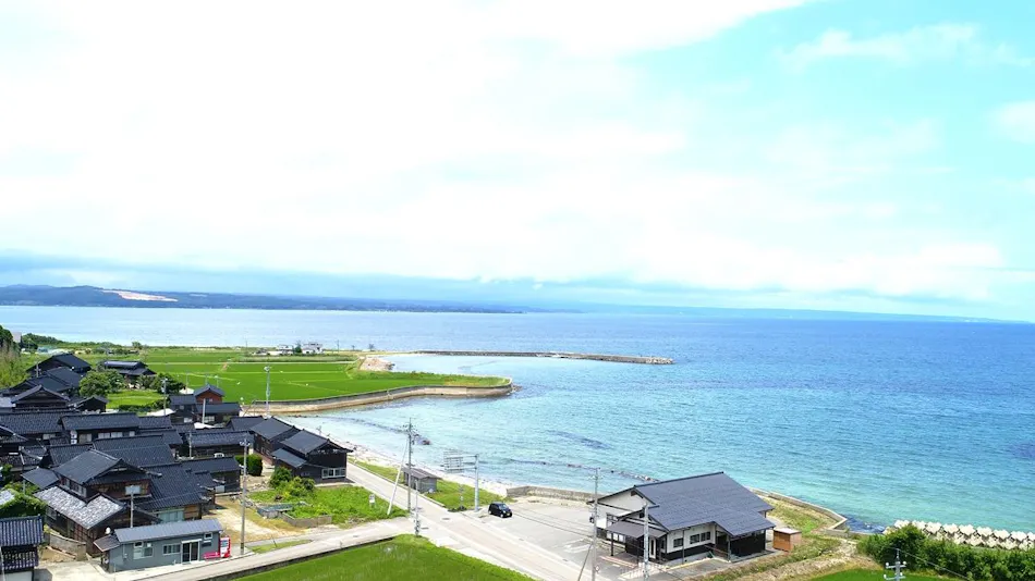 Island Accommodation Enome-so