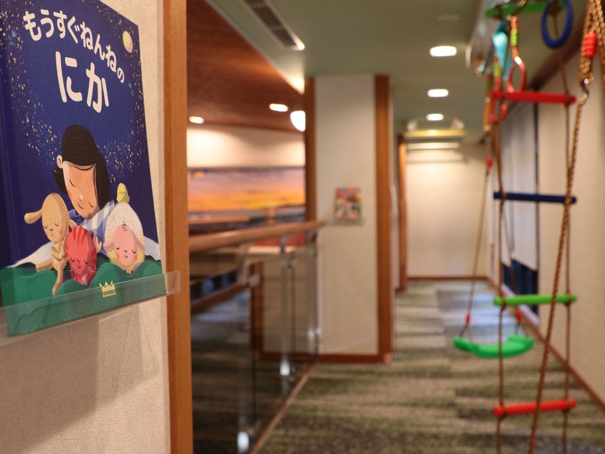 Fasilitas_Koridor lantai 2*