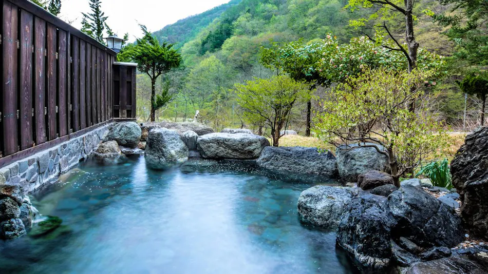 A Relaxing Onsen Accommodation with Your Beloved Dog - Momo no Ki Onsen Sanwaso