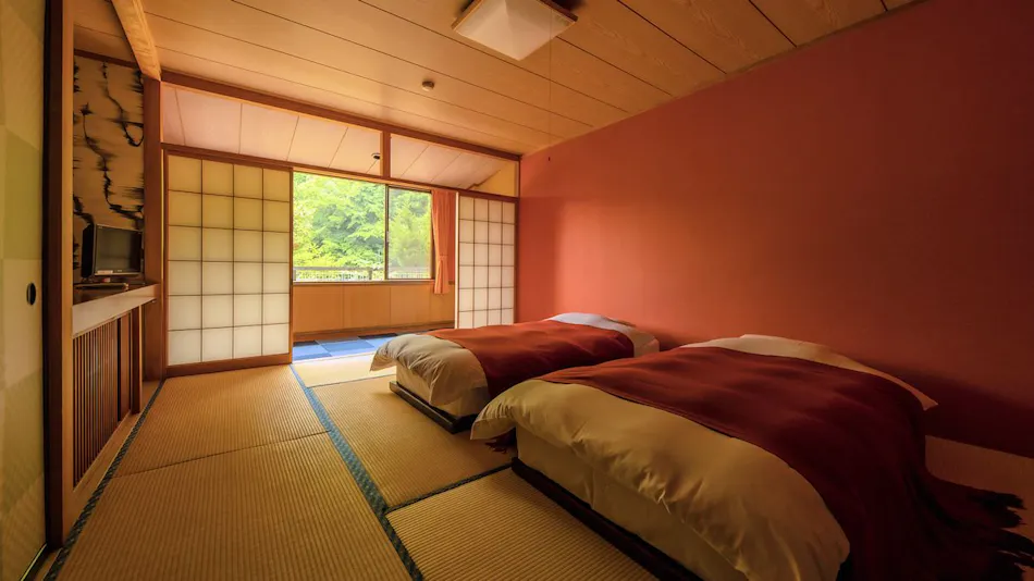 A Relaxing Onsen Accommodation with Your Beloved Dog - Momo no Ki Onsen Sanwaso