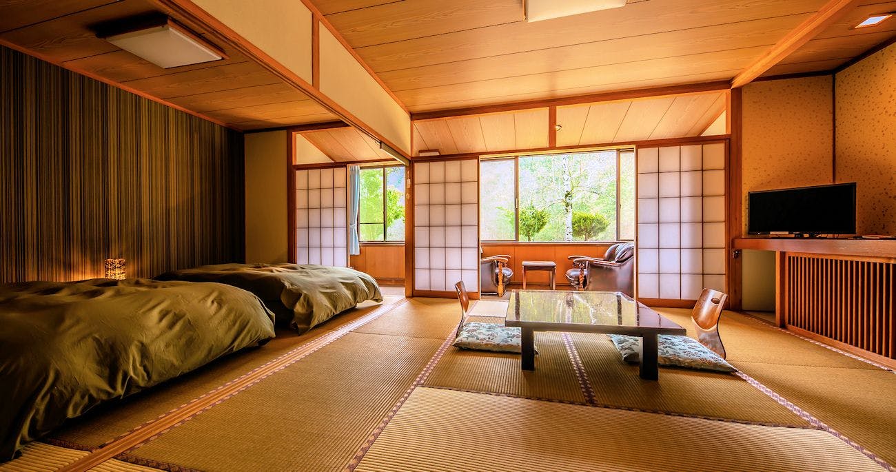 A Relaxing Onsen Accommodation with Your Beloved Dog - Momo no Ki Onsen Sanwaso