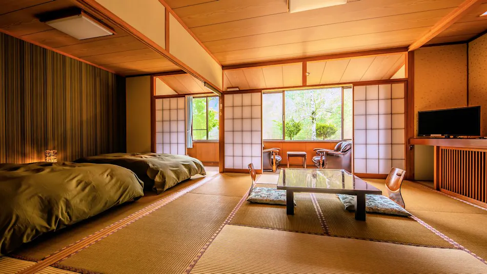 A Relaxing Onsen Accommodation with Your Beloved Dog - Momo no Ki Onsen Sanwaso