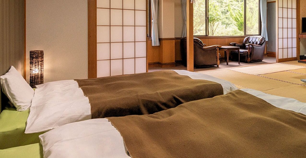 A Relaxing Onsen Accommodation with Your Beloved Dog - Momo no Ki Onsen Sanwaso