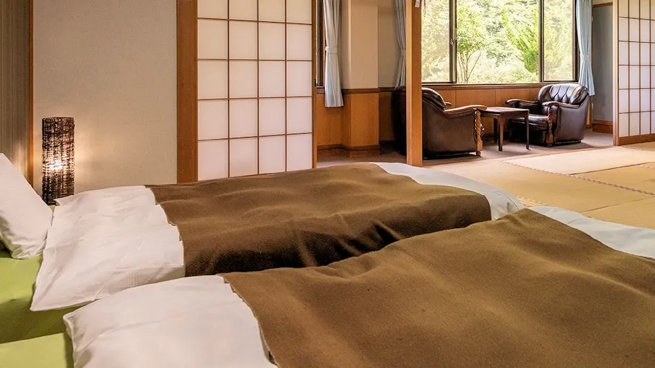A Relaxing Onsen Accommodation with Your Beloved Dog - Momo no Ki Onsen Sanwaso