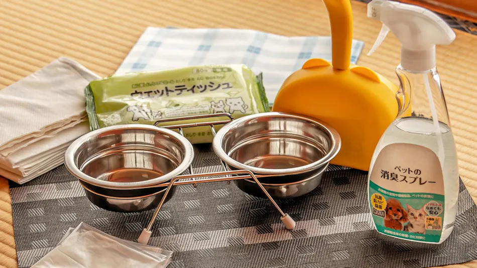 A Relaxing Onsen Accommodation with Your Beloved Dog - Momo no Ki Onsen Sanwaso
