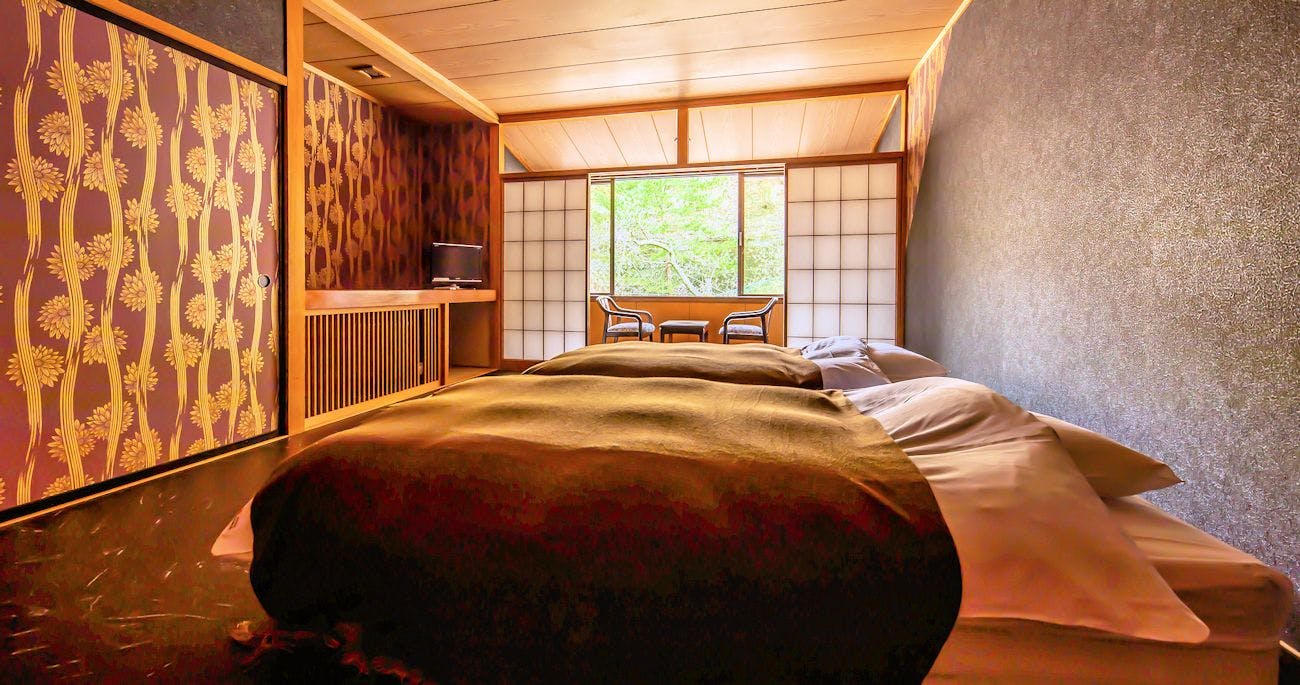 A Relaxing Onsen Accommodation with Your Beloved Dog - Momo no Ki Onsen Sanwaso