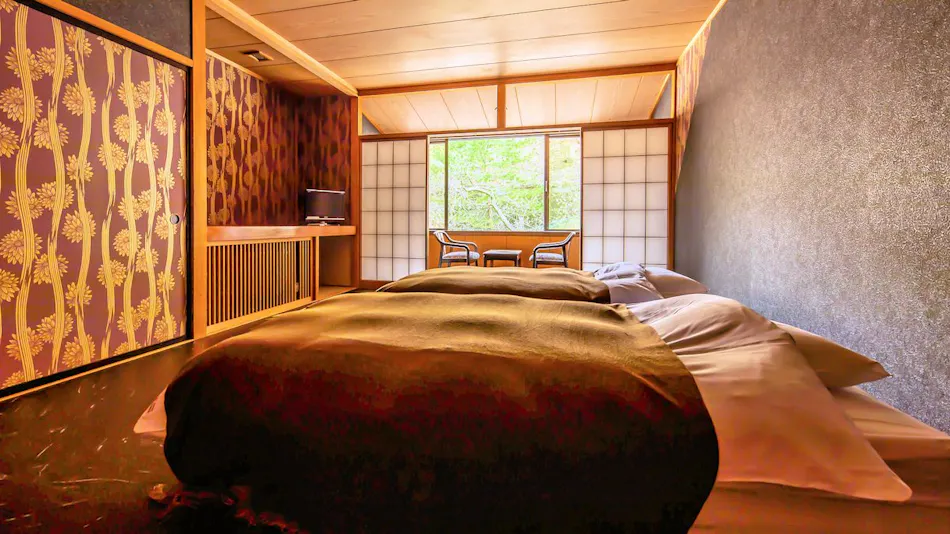 A Relaxing Onsen Accommodation with Your Beloved Dog - Momo no Ki Onsen Sanwaso