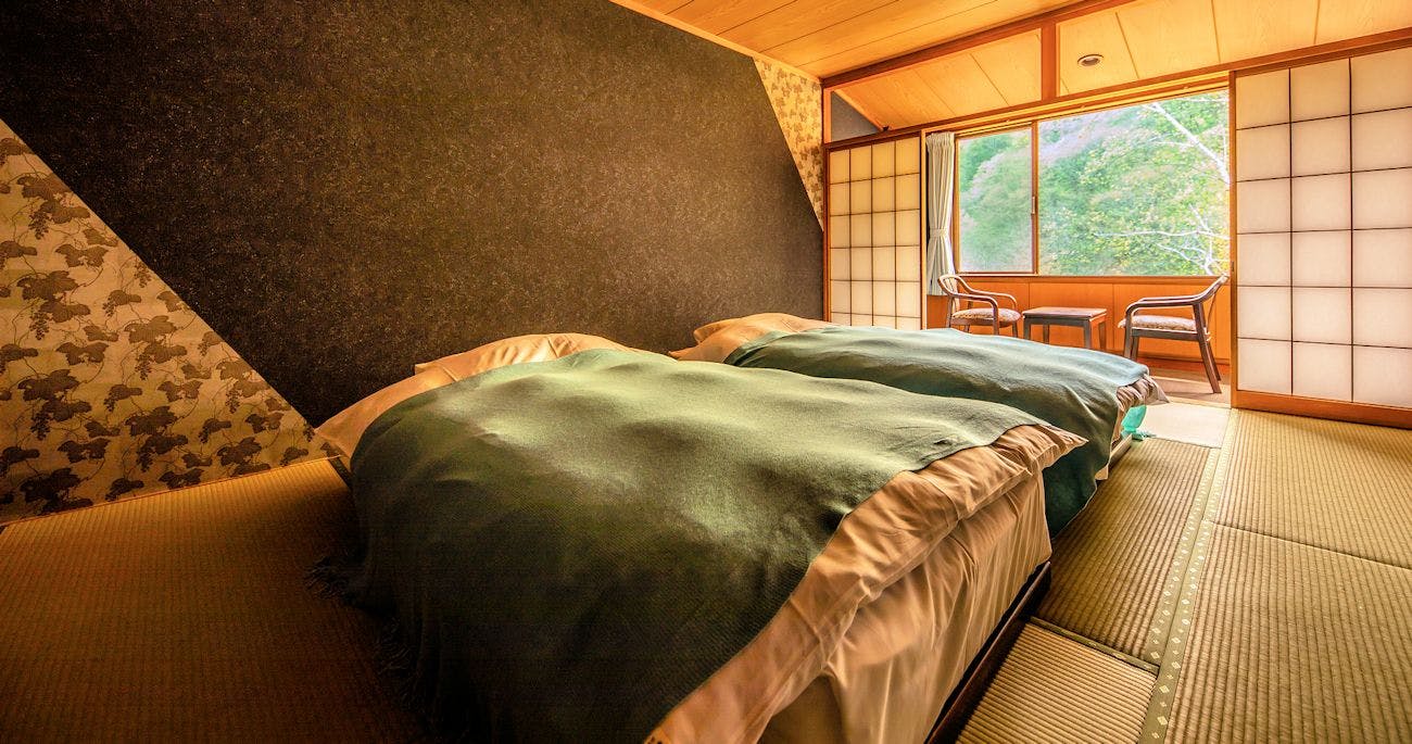 A Relaxing Onsen Accommodation with Your Beloved Dog - Momo no Ki Onsen Sanwaso
