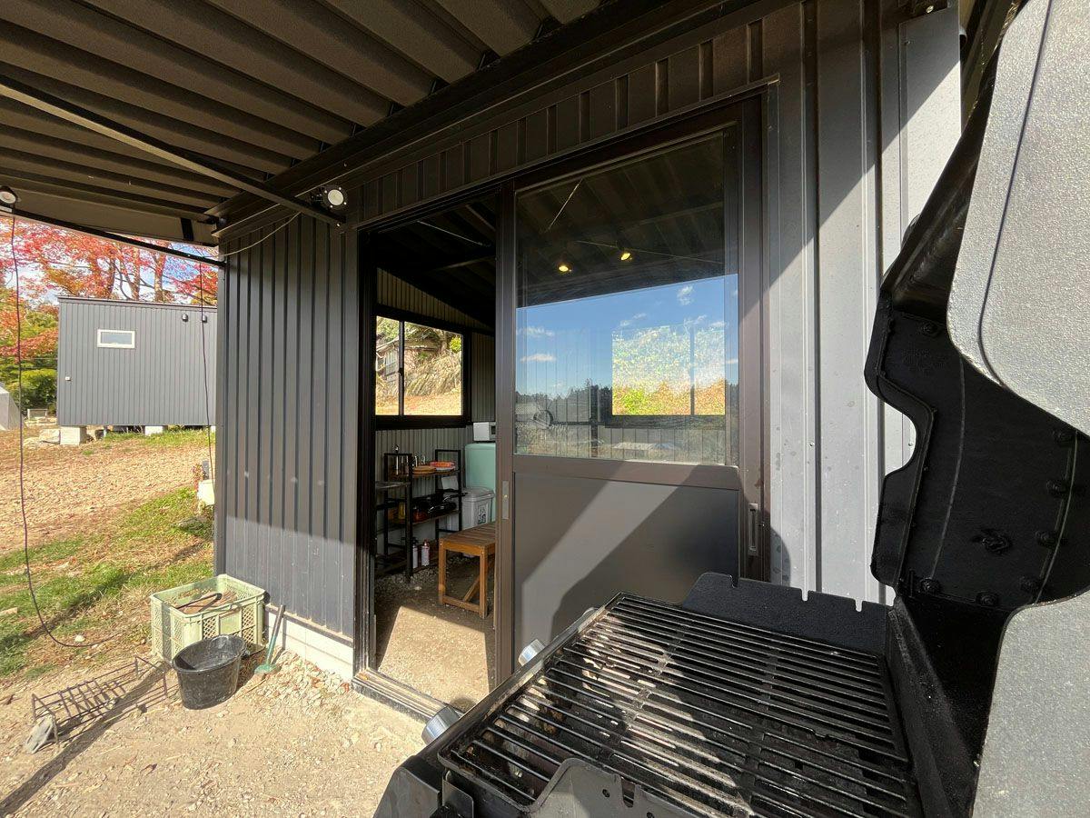 Satoyama Glamping Musubi