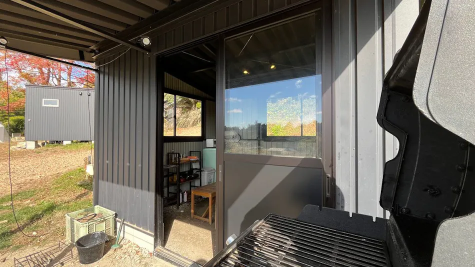 Satoyama Glamping Musubi