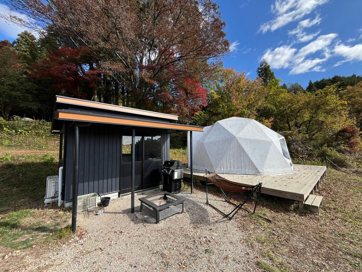 Satoyama Glamping Musubi