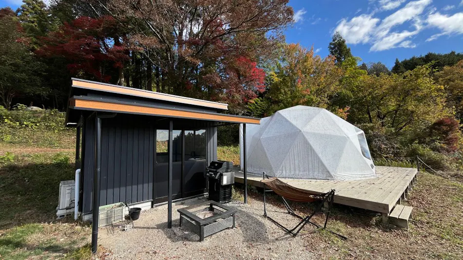 Satoyama Glamping Musubi
