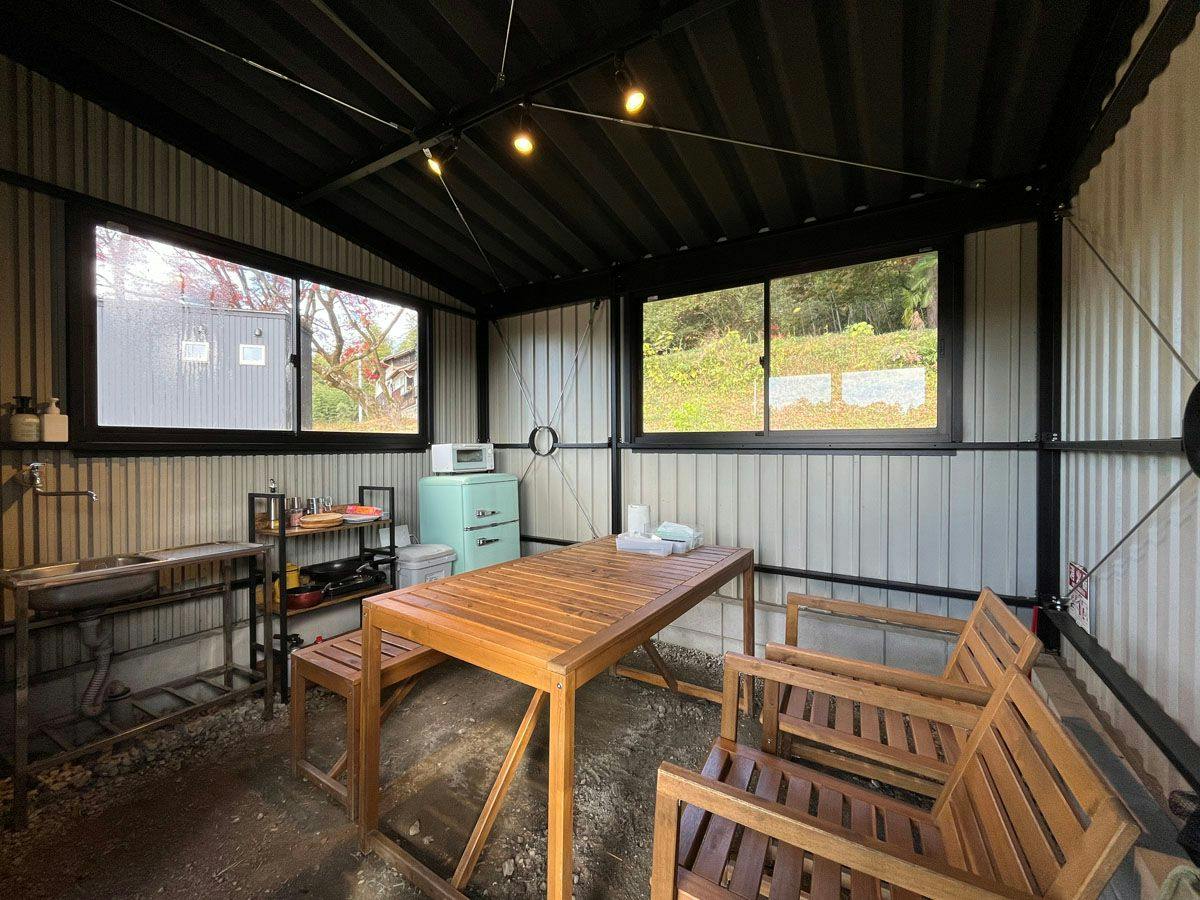 Satoyama Glamping Musubi