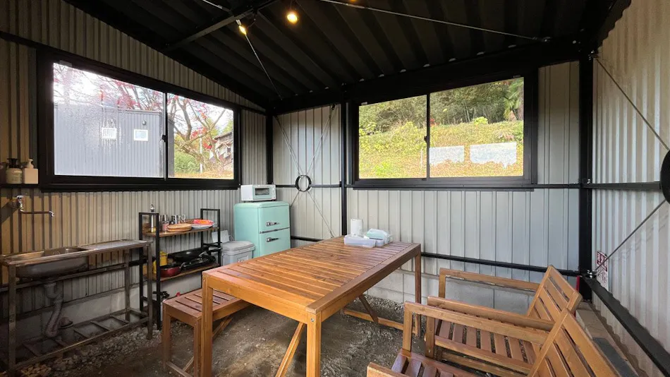 Satoyama Glamping Musubi