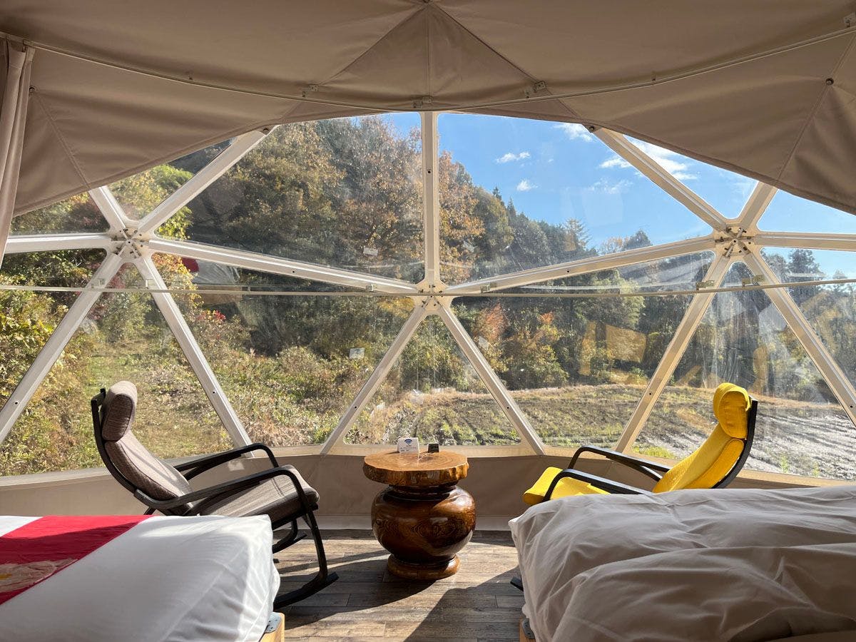 Satoyama Glamping Musubi